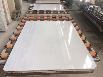 Crystal White Marble Tile And Slab For Wall Covering And Flooring Pavment