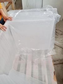 Crystal White Marble Tile And Slab For Wall Covering And Flooring Pavment