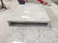 Lightweight Marble Aluminum Honeycomb Plate With Hexagonal Core