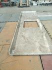 Fire Retardant Lightweight Stone Panels EN13501-1 For TV Background