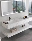 Sintered Stone Countertops for Bathroom Vanity Bases