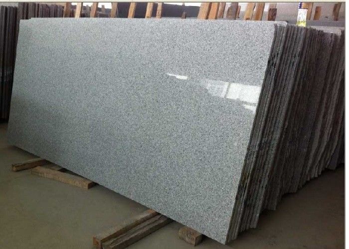 G603 Padang Cristall Lunar Pearl Crystal white Light grey white  Granite stone slabs tiles