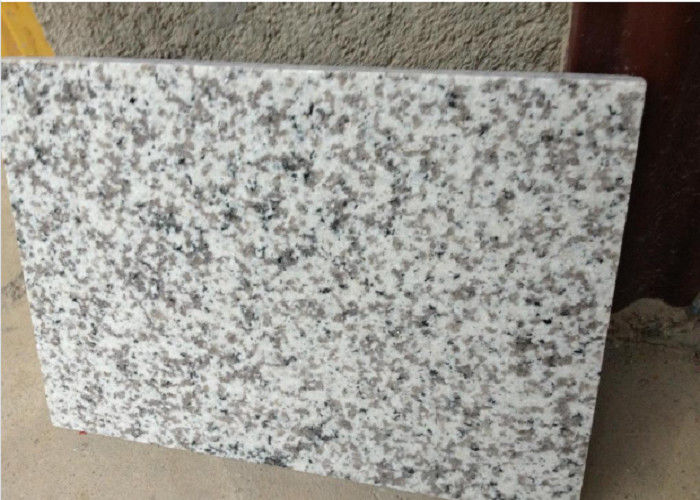 G655 Tomie White Tongan White Bianco White Seasame White silver Light Grey White polised Granite stone tiles slabs