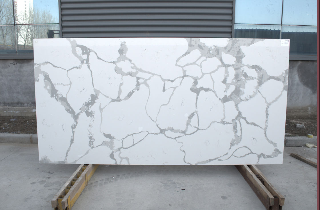 Commercial Solid Stone Countertops For ADA Night Stand Bar Material Optional