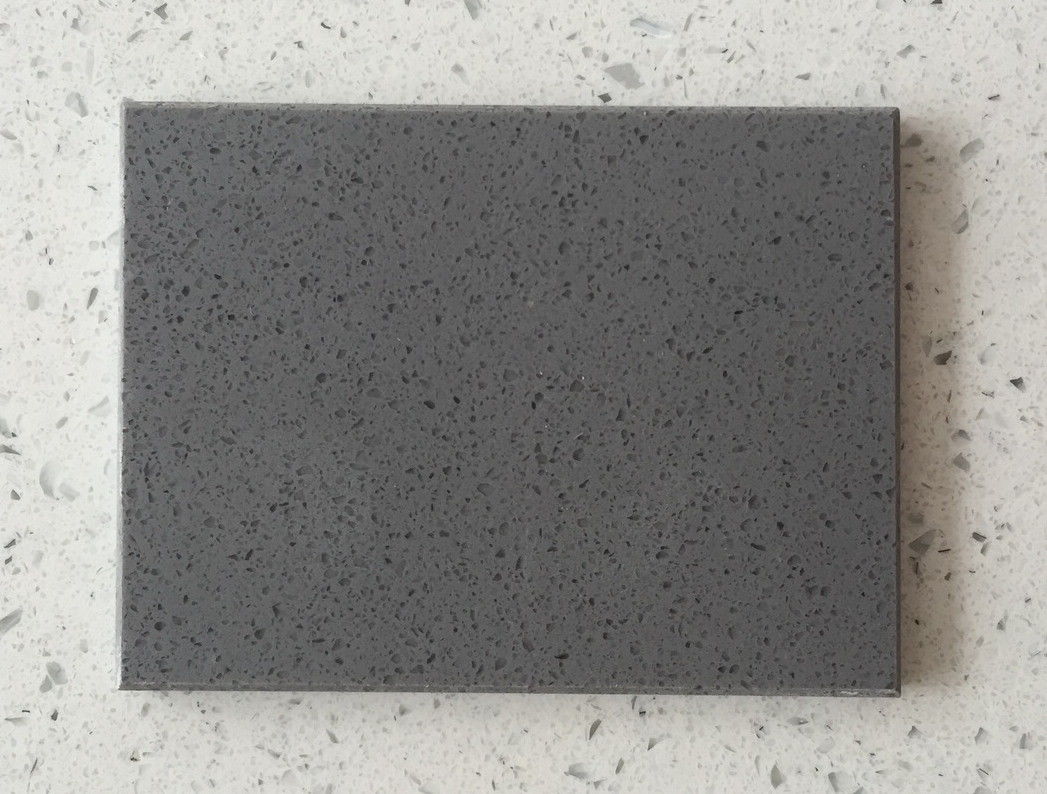 Prefab Solid Stone Countertops Color / Raw Material Optional Custom Cut