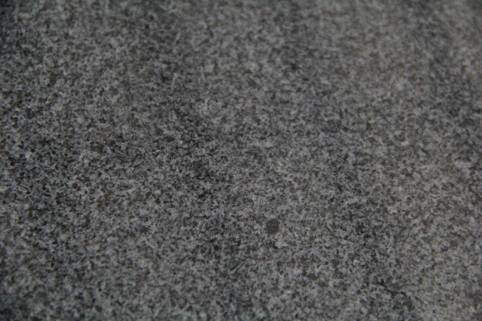G654 Granite Material Natural Stone Slabs / Natural Stone Floor Tiles