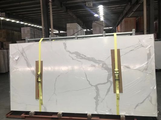 Thickness 2cm 3cm Artificial Quartz Solid Stone Countertops