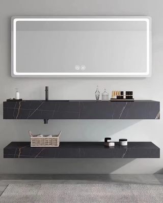 Sintered Stone Countertops for Bathroom Vanity Bases