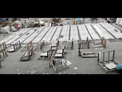 Lightweight Marble/limestone Aluminum Honeycomb stone Plate With Hexagonal Core